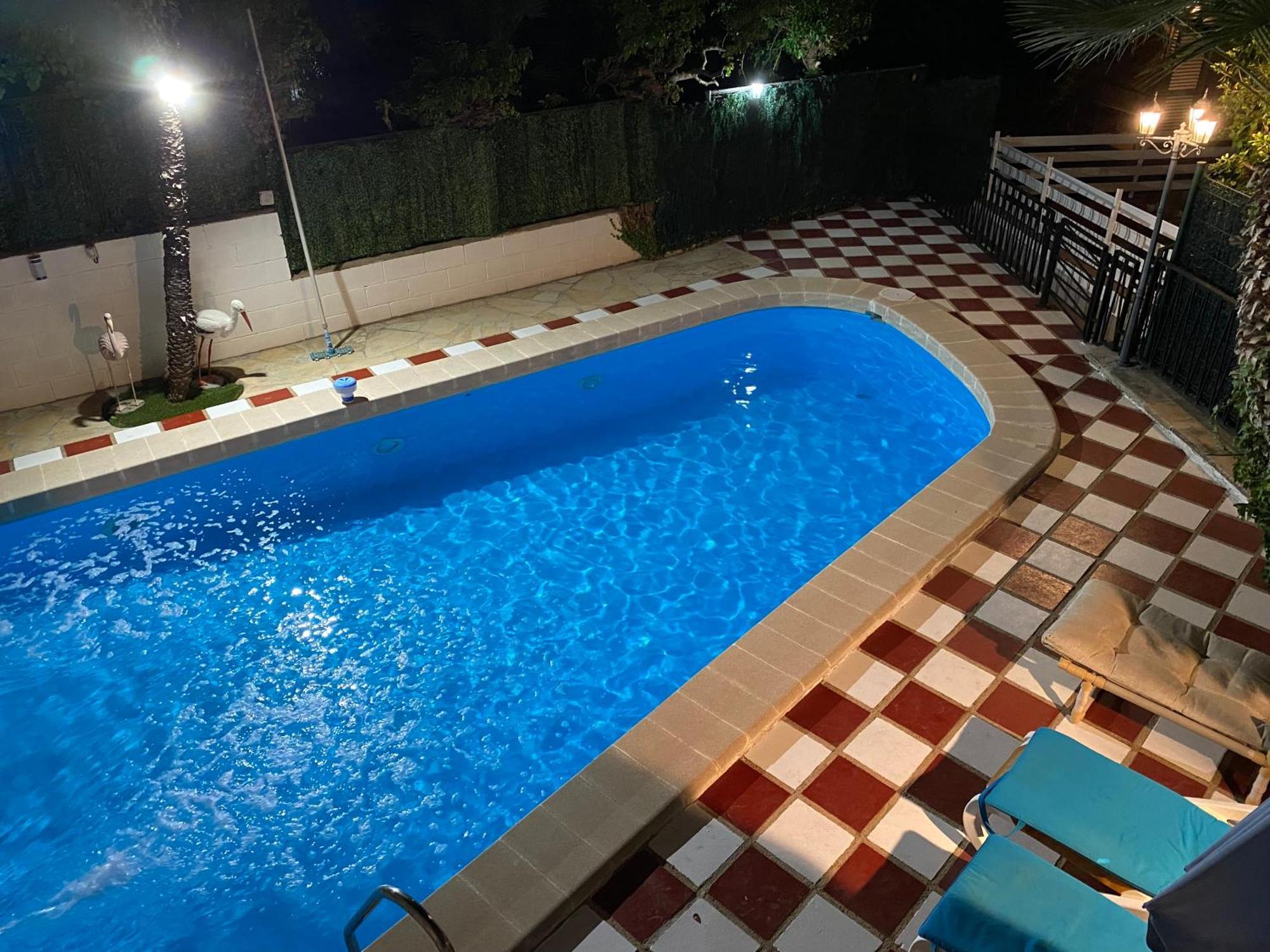 Villa Porta Caeli Tarragona Eksteriør billede