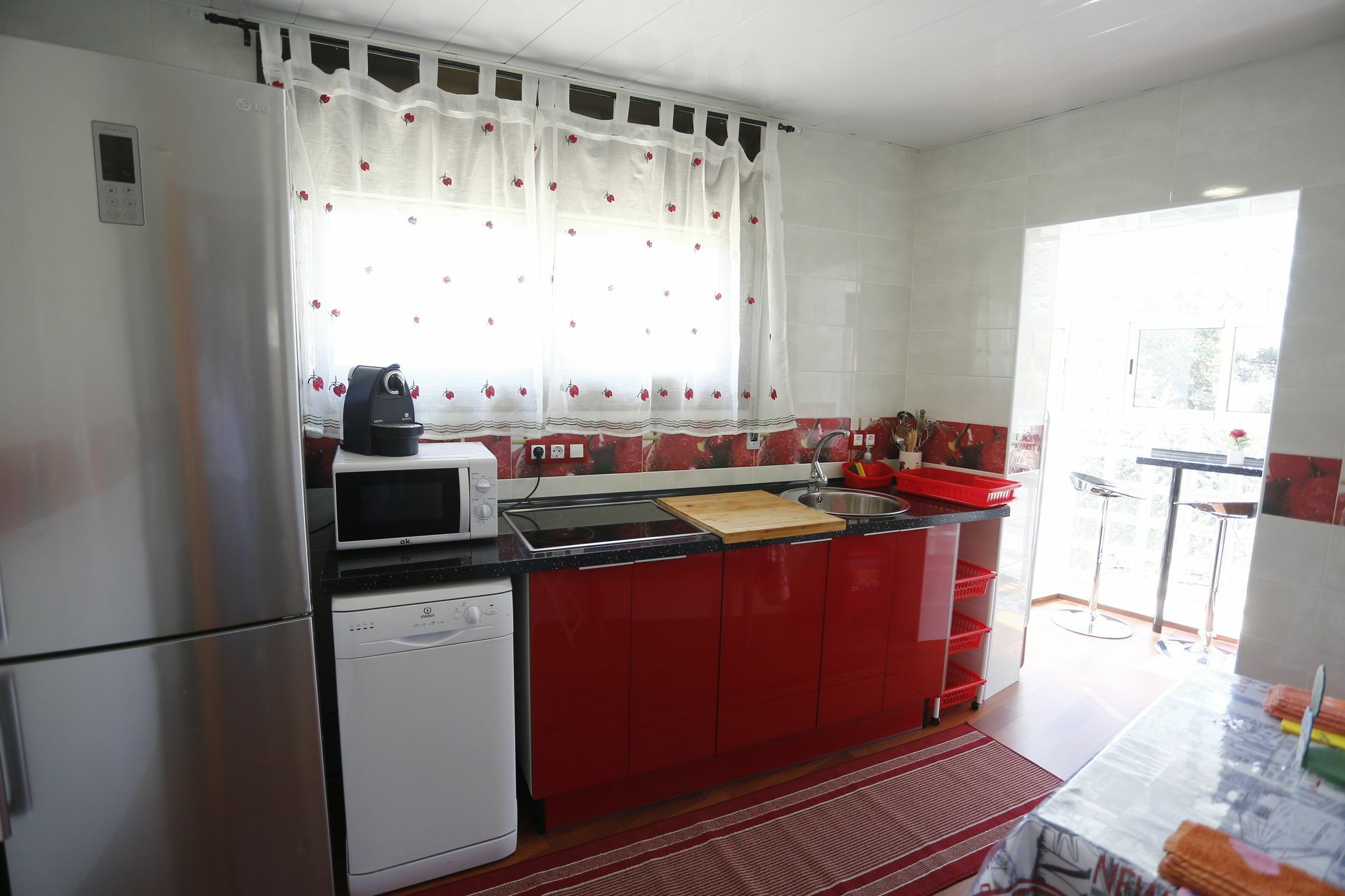 Villa Porta Caeli Tarragona Eksteriør billede