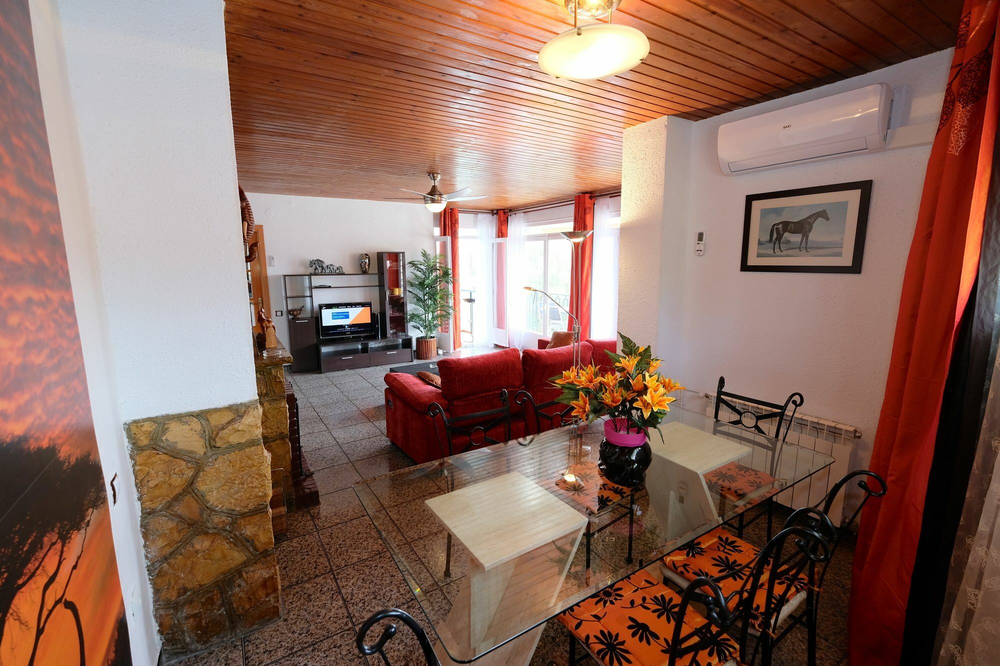 Villa Porta Caeli Tarragona Eksteriør billede