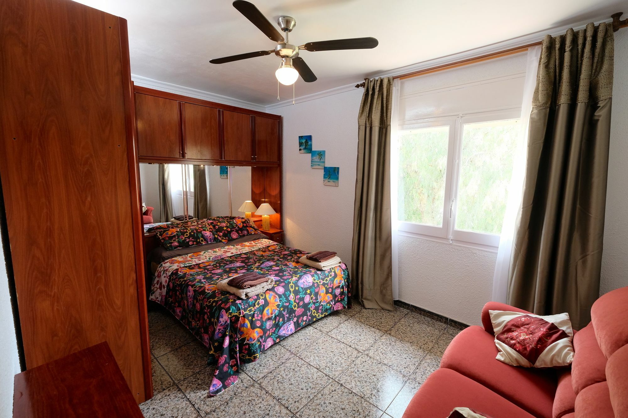 Villa Porta Caeli Tarragona Eksteriør billede