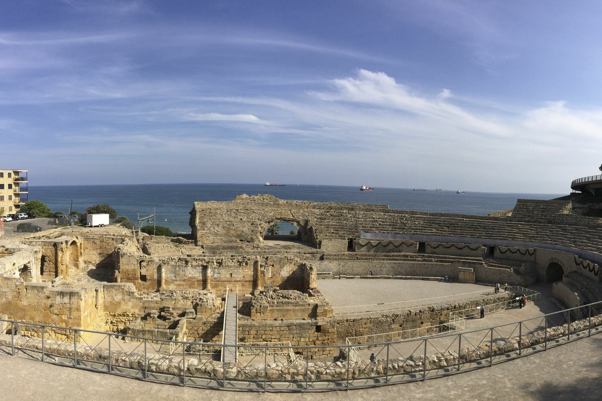 Villa Porta Caeli Tarragona Eksteriør billede