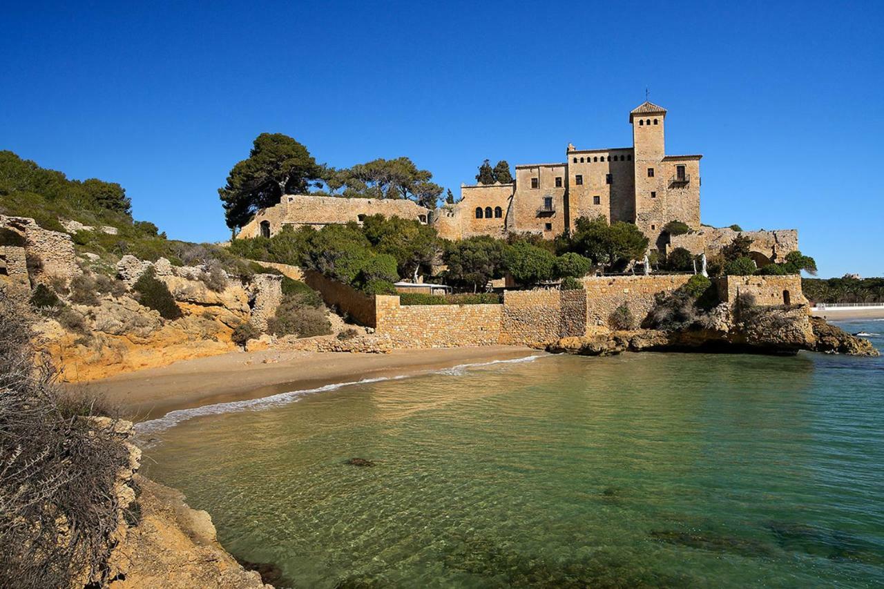 Villa Porta Caeli Tarragona Eksteriør billede