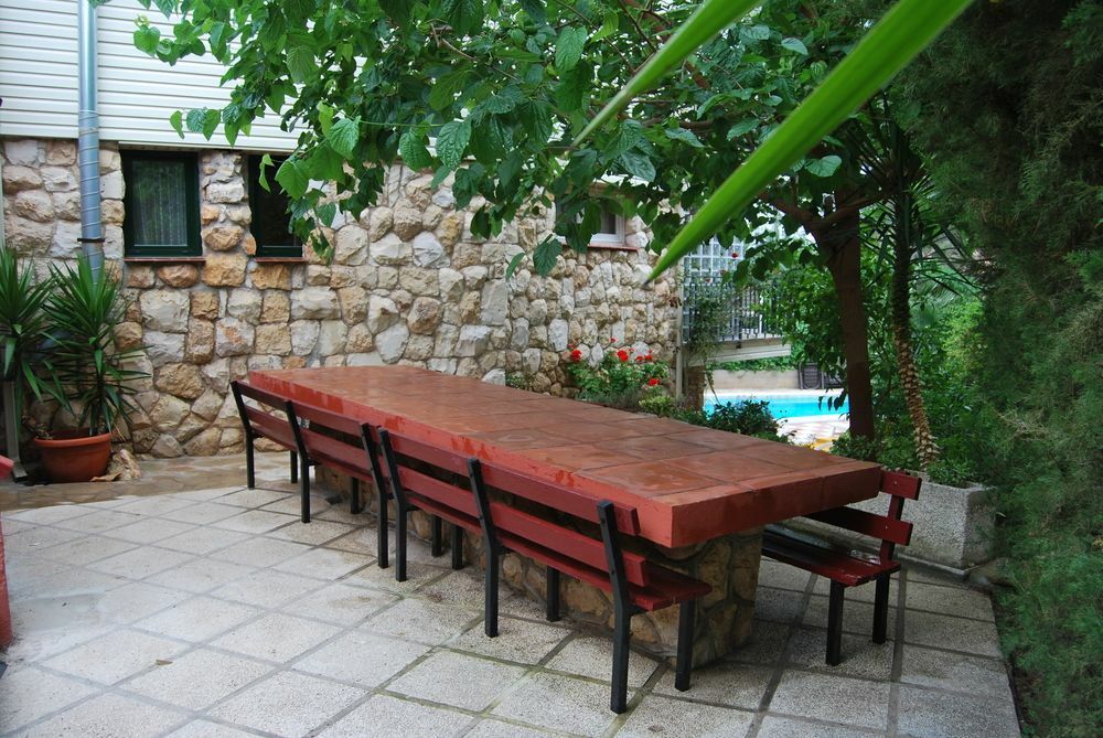 Villa Porta Caeli Tarragona Eksteriør billede