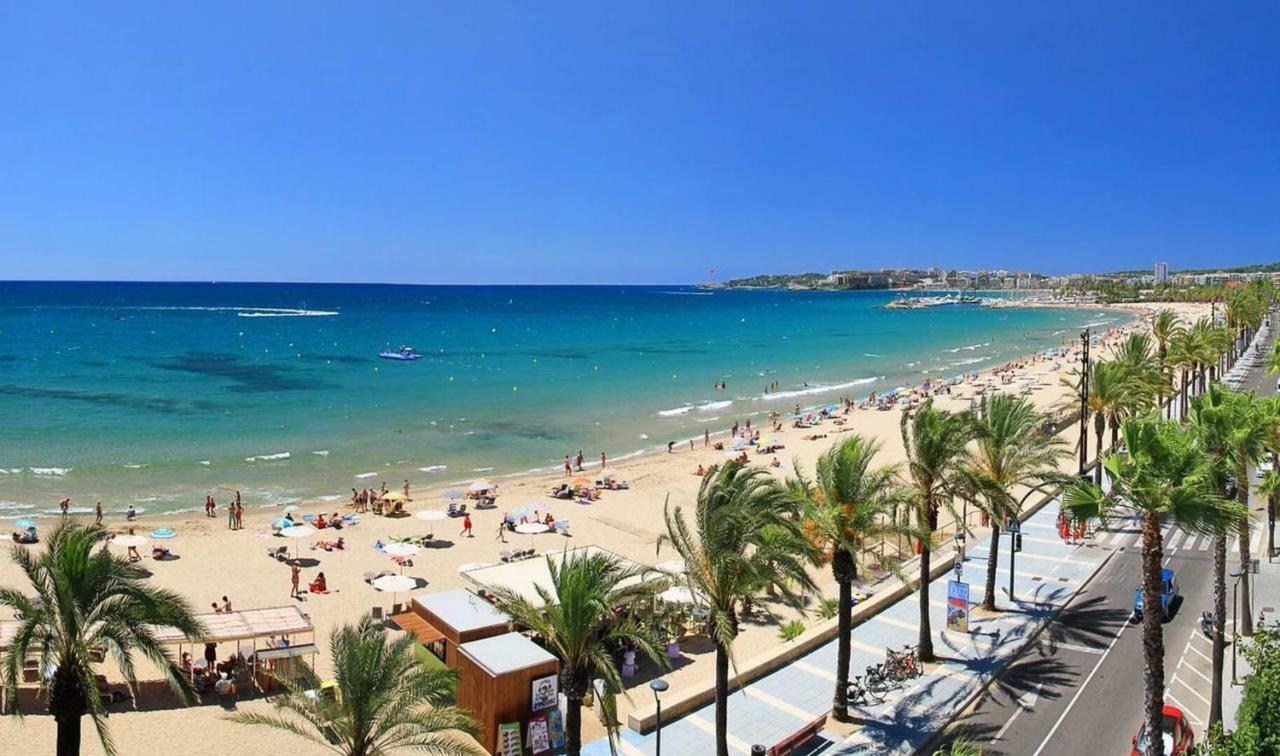 Villa Porta Caeli Tarragona Eksteriør billede